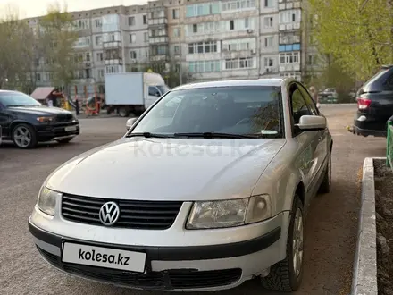 Volkswagen Passat 1999 года за 1 700 000 тг. в Астана