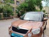 Skoda Yeti 2012 года за 4 600 000 тг. в Актау