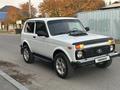 ВАЗ (Lada) Lada 2121 2015 года за 2 850 000 тг. в Талдыкорган – фото 9