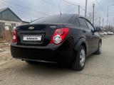 Chevrolet Aveo 2014 годаүшін3 400 000 тг. в Атырау – фото 4
