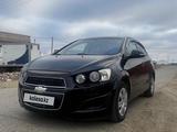 Chevrolet Aveo 2014 годаүшін3 400 000 тг. в Атырау – фото 2