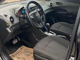 Chevrolet Aveo 2014 годаүшін3 400 000 тг. в Атырау – фото 5