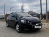 Chevrolet Aveo 2014 годаүшін3 400 000 тг. в Атырау – фото 3