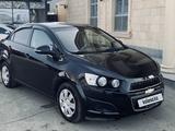 Chevrolet Aveo 2014 годаүшін3 400 000 тг. в Атырау