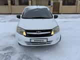 ВАЗ (Lada) Granta 2190 2016 года за 2 300 000 тг. в Атырау – фото 2