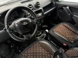 ВАЗ (Lada) Granta 2190 2016 года за 2 300 000 тг. в Атырау – фото 4