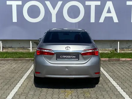 Toyota Corolla 2018 года за 9 905 000 тг. в Алматы – фото 8