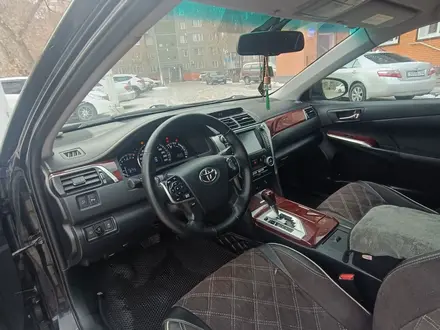 Toyota Camry 2014 года за 10 000 000 тг. в Павлодар – фото 6