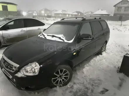 ВАЗ (Lada) Priora 2171 2010 года за 1 200 000 тг. в Астана – фото 4