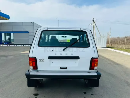 ВАЗ (Lada) Lada 2121 2024 года за 6 000 000 тг. в Уральск – фото 4