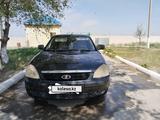 ВАЗ (Lada) Priora 2170 2008 года за 1 200 000 тг. в Шиели – фото 4