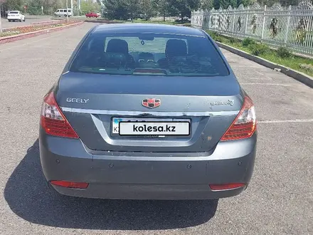 Geely Emgrand EC7 2015 года за 1 800 000 тг. в Талдыкорган – фото 2