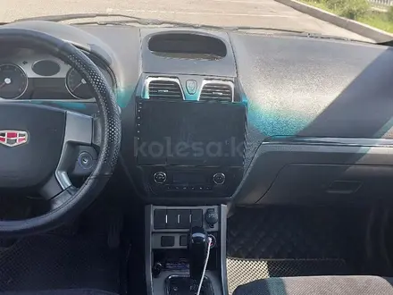 Geely Emgrand EC7 2015 года за 1 800 000 тг. в Талдыкорган – фото 6