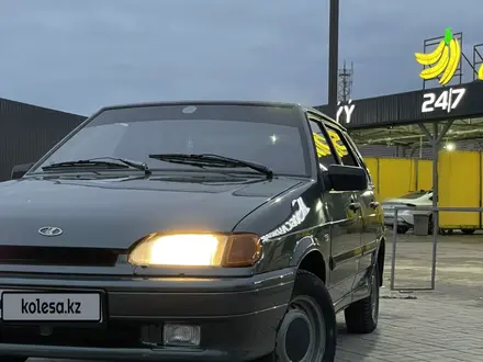 ВАЗ (Lada) 2114 2007 года за 1 150 000 тг. в Уральск – фото 2