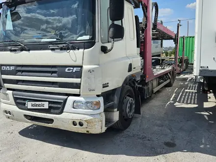 DAF  CF 75 2007 года за 16 000 000 тг. в Алматы – фото 5