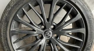 Диски с резиной летней BRIDGESTONE за 620 000 тг. в Алматы