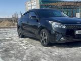 Kia Rio 2021 года за 8 600 000 тг. в Рудный – фото 2