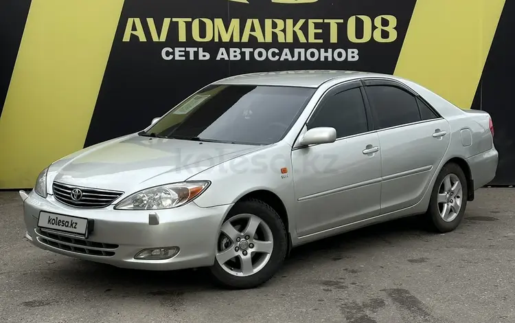 Toyota Camry 2002 года за 5 090 000 тг. в Тараз