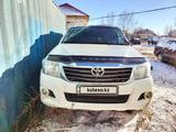 Toyota Hilux 2013 годаүшін7 000 000 тг. в Алматы