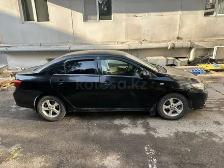 Toyota Corolla 2007 года за 3 720 000 тг. в Алматы – фото 3