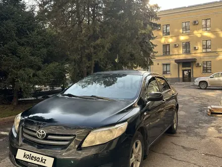 Toyota Corolla 2007 года за 3 720 000 тг. в Алматы – фото 7