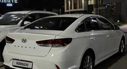 Hyundai Sonata 2019 года за 8 000 000 тг. в Алматы – фото 2
