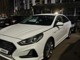 Hyundai Sonata 2019 года за 8 000 000 тг. в Алматы – фото 3
