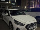 Hyundai Sonata 2019 года за 8 000 000 тг. в Алматы – фото 2