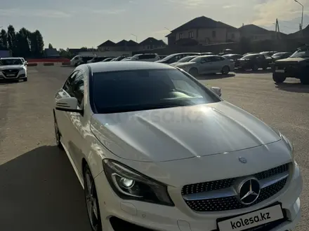 Mercedes-Benz CLA 180 2014 года за 9 000 000 тг. в Алматы – фото 3