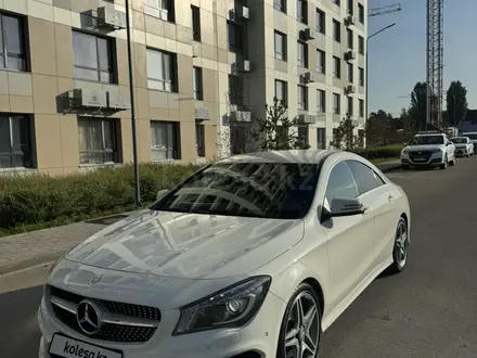 Mercedes-Benz CLA 180 2014 года за 9 000 000 тг. в Алматы