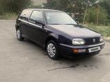 Volkswagen Golf 1993 годаүшін1 000 000 тг. в Алматы – фото 5