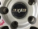 Диски r17 5x114.3 axia Hinodex кованные, из Японии за 230 000 тг. в Алматы – фото 3
