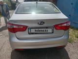 Kia Rio 2014 годаүшін4 800 000 тг. в Астана – фото 4