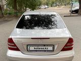 Mercedes-Benz C 200 2001 года за 2 600 000 тг. в Павлодар – фото 3