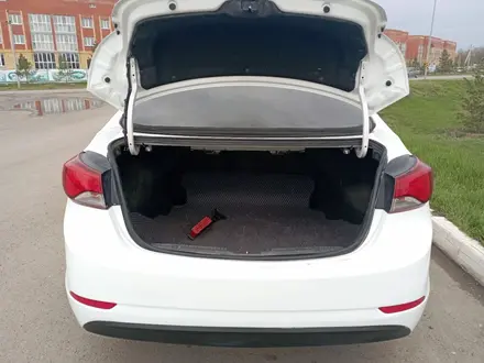 Hyundai Elantra 2013 года за 6 000 000 тг. в Уральск – фото 5