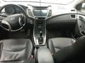 Hyundai Elantra 2013 года за 6 000 000 тг. в Уральск – фото 6