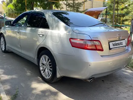 Toyota Camry 2006 года за 7 000 000 тг. в Тараз – фото 7