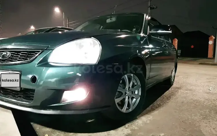 ВАЗ (Lada) Priora 2170 2008 годаүшін1 850 000 тг. в Атырау