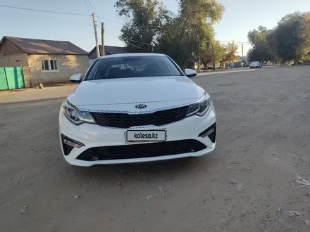 Kia Optima 2020 года за 7 000 000 тг. в Актобе