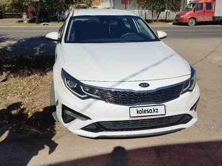 Kia Optima 2020 года за 7 000 000 тг. в Актобе – фото 4