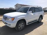 Lexus LX 470 2002 года за 6 800 000 тг. в Жезказган