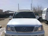 Lexus LX 470 2002 годаүшін6 500 000 тг. в Астана – фото 2