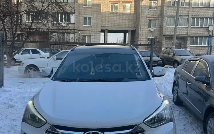 Hyundai Santa Fe 2013 года за 7 000 000 тг. в Астана