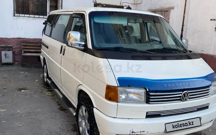 Volkswagen Multivan 1995 года за 6 500 000 тг. в Астана