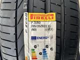 Летние шины разно размерные Pirelli P Zero Gen-2 285/35 R22 315/30 R22 за 400 000 тг. в Астана – фото 2