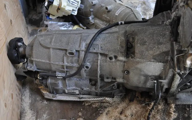 BMW E84 X1 акпп коробка автомат N46 за 500 000 тг. в Астана