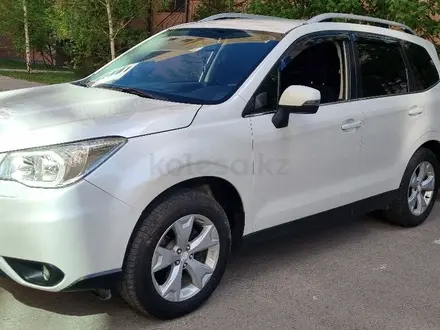 Subaru Forester 2014 года за 7 350 000 тг. в Астана