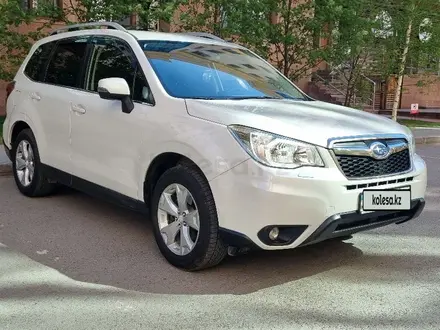 Subaru Forester 2014 года за 7 350 000 тг. в Астана – фото 3