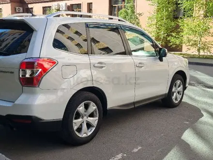 Subaru Forester 2014 года за 7 350 000 тг. в Астана – фото 5
