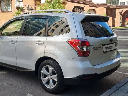 Subaru Forester 2014 года за 7 350 000 тг. в Астана – фото 6